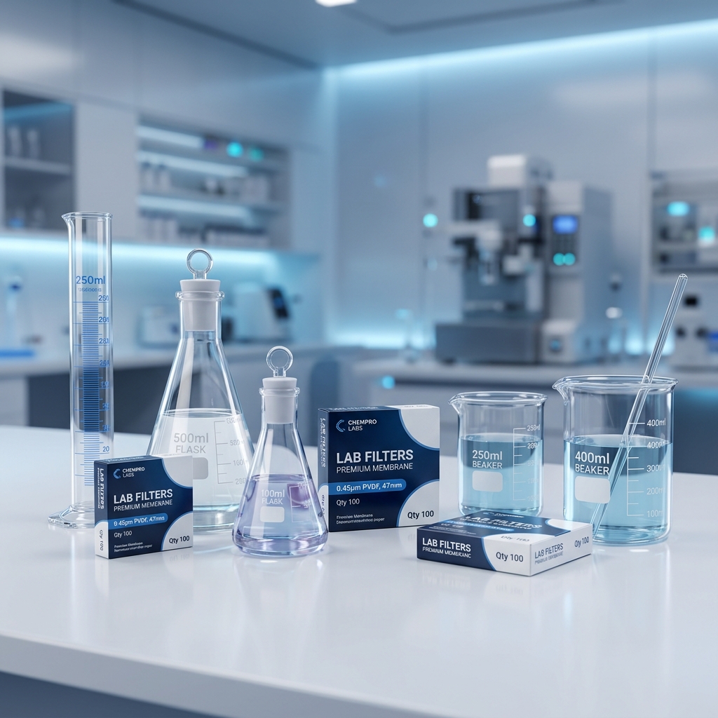 Laboratory Glassware and Supplies Stockist