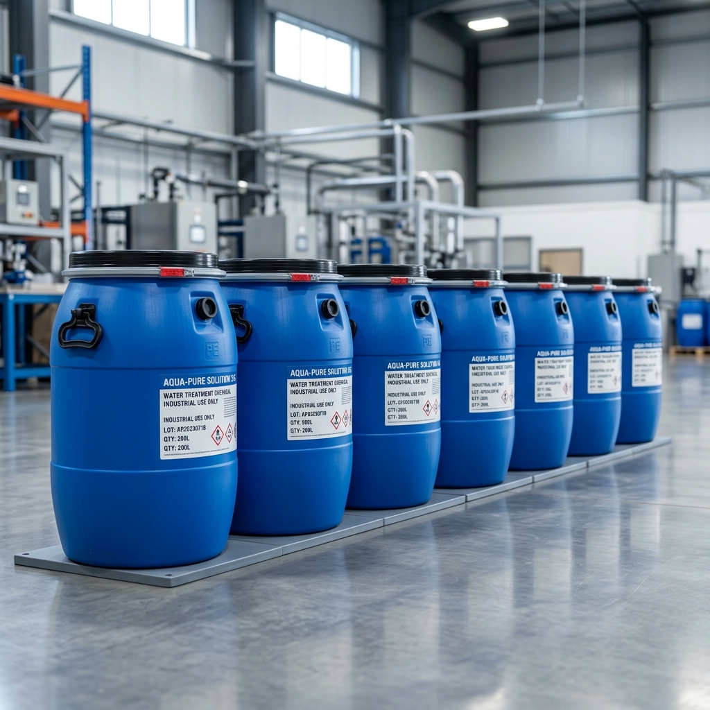 Gramicid Water Disinfectant